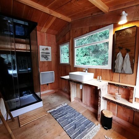 Domaine De La Vitarelle Glamping Villaniere Exterior foto