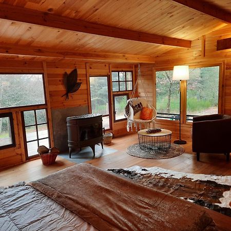Domaine De La Vitarelle Glamping Villaniere Exterior foto