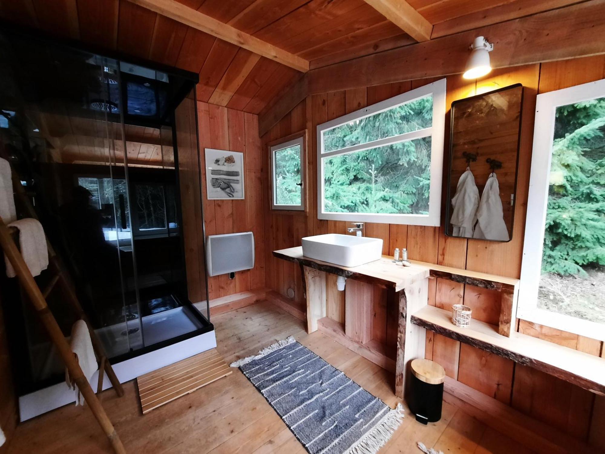 Domaine De La Vitarelle Glamping Villaniere Exterior foto